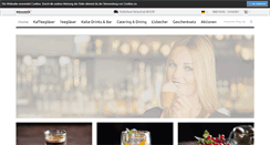 Desktop Screenshot of bloomix.at